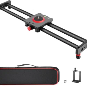 Control Deslizante para Cámara Neewer – Fibra de Carbono