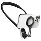 Soporte Magnético De Cuello Para Gopro, Celu, Etc – Fotopro