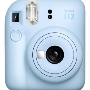 Cámara Fujifilm Instax Mini 12 – azul
