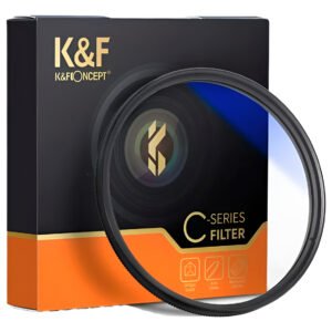 Filtro Polarizador Circular Multicapa K&f Concept O 77
