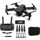 Mini Drone E99 Plegable Con Camara Full Hd Wifi
