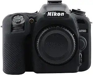 EasyCover Secure Grip Camera Case for Nikon D7500