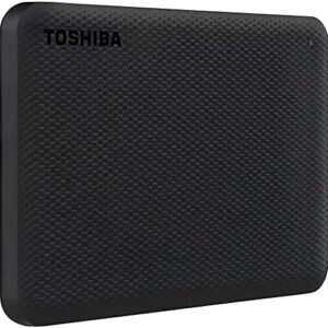 Disco duro externo portátil Toshiba Canvio Advance de 1 TB USB 3.0